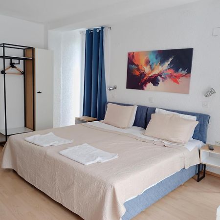 Apartments Gugoski Ohrid Ngoại thất bức ảnh