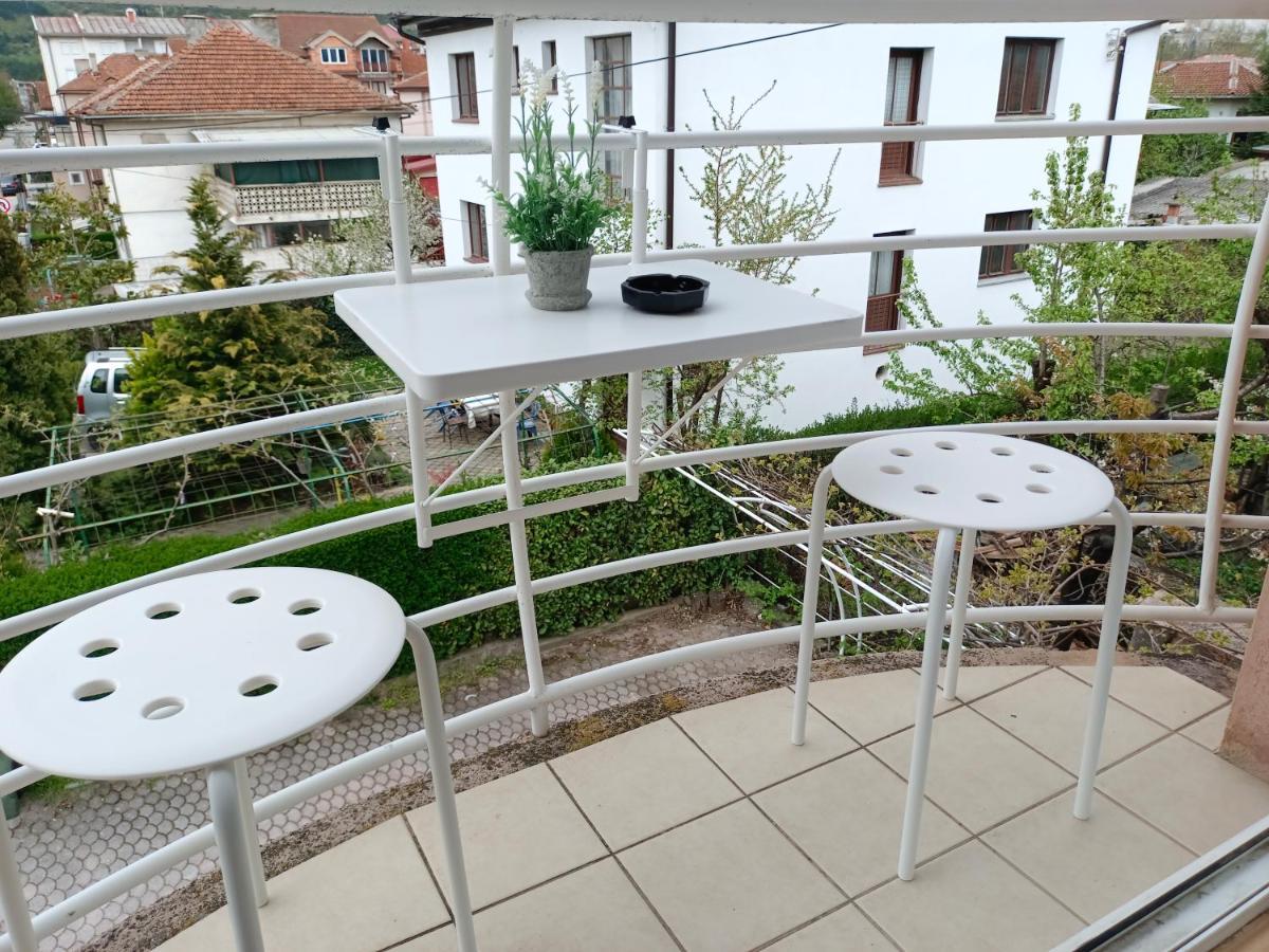 Apartments Gugoski Ohrid Ngoại thất bức ảnh