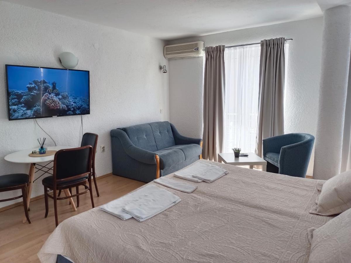 Apartments Gugoski Ohrid Ngoại thất bức ảnh