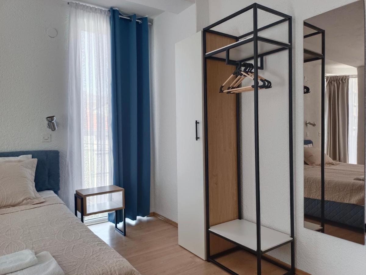 Apartments Gugoski Ohrid Ngoại thất bức ảnh