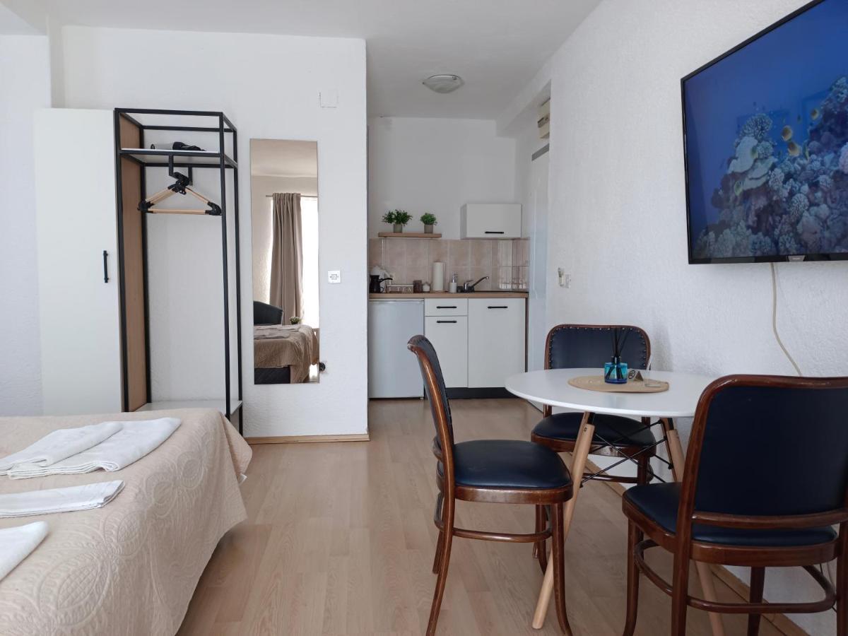 Apartments Gugoski Ohrid Ngoại thất bức ảnh