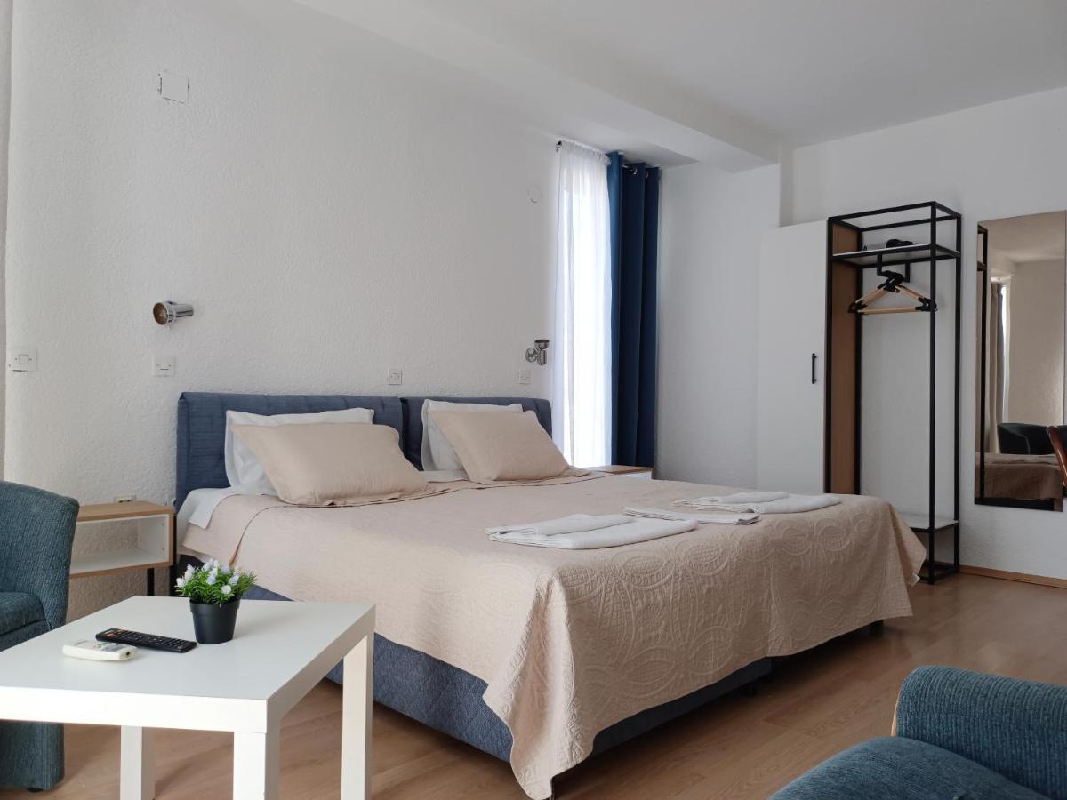 Apartments Gugoski Ohrid Ngoại thất bức ảnh