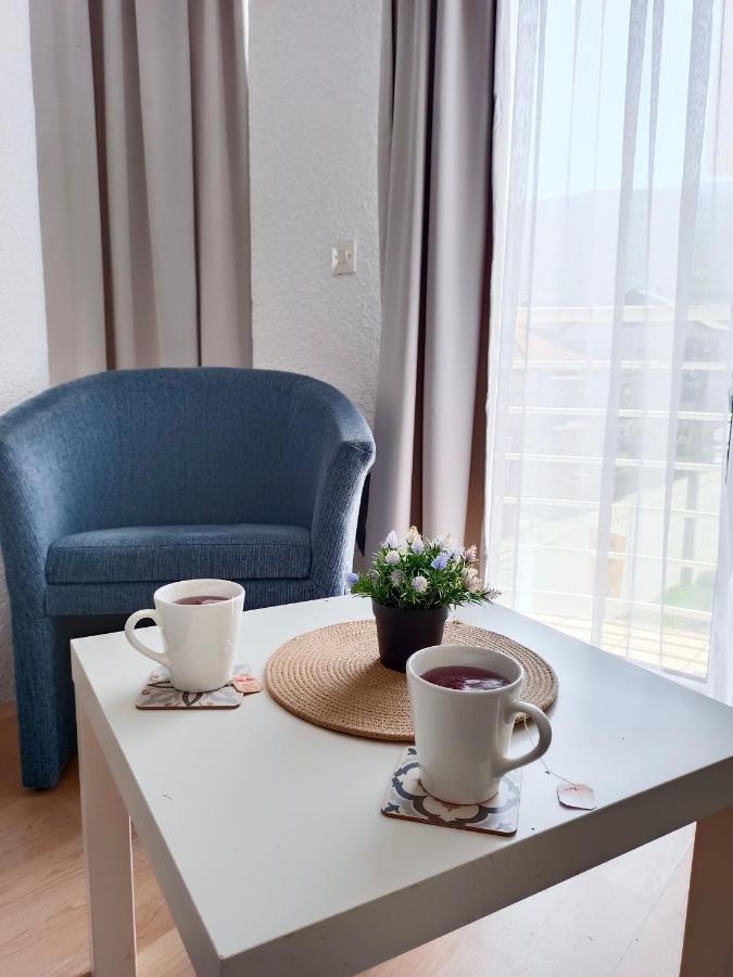 Apartments Gugoski Ohrid Ngoại thất bức ảnh