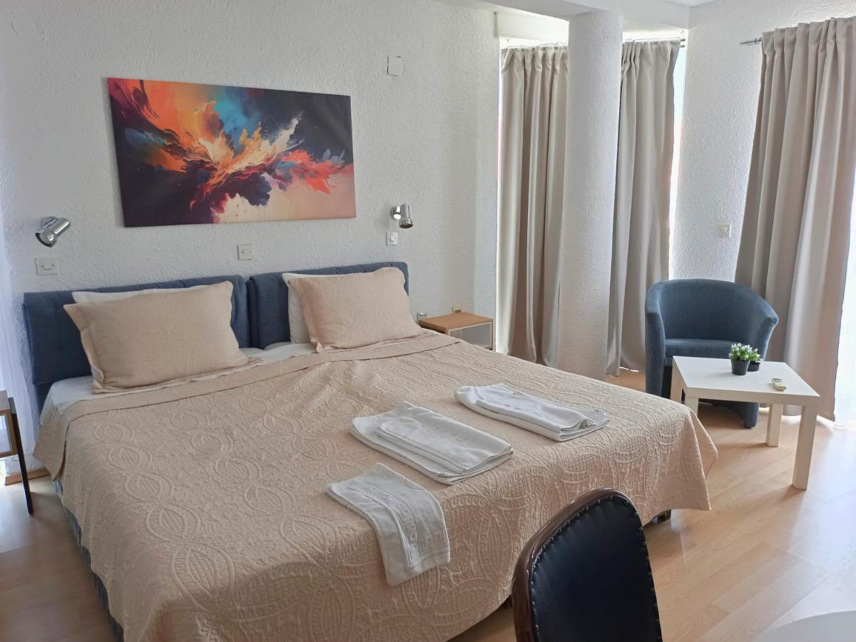 Apartments Gugoski Ohrid Ngoại thất bức ảnh