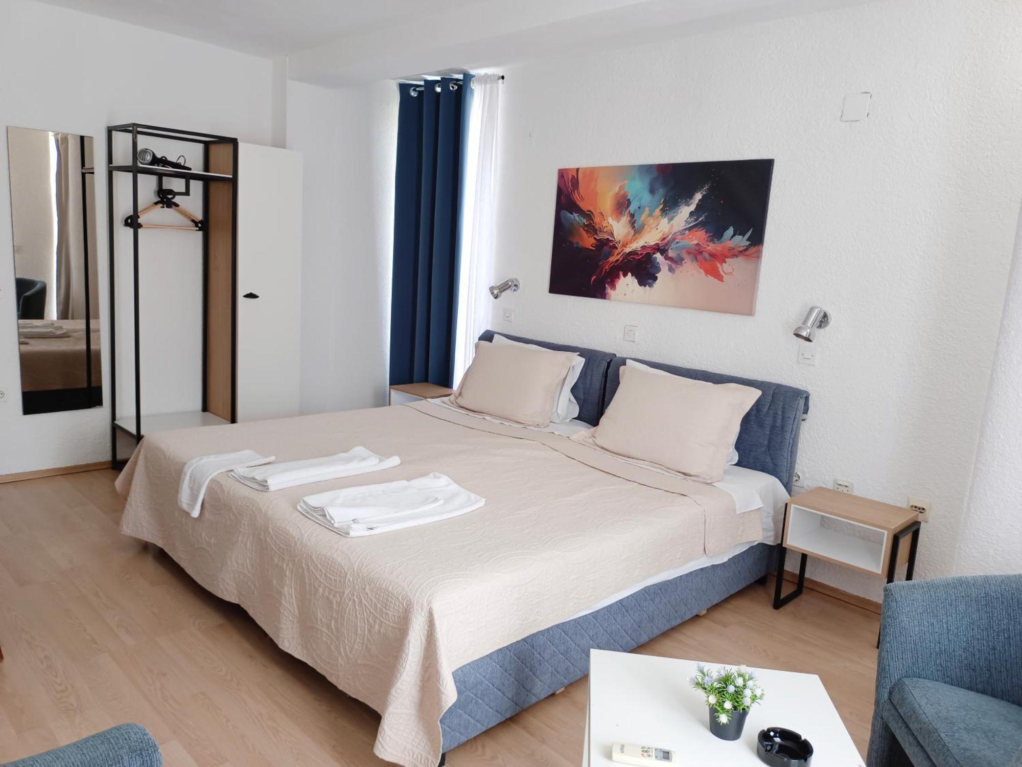 Apartments Gugoski Ohrid Ngoại thất bức ảnh