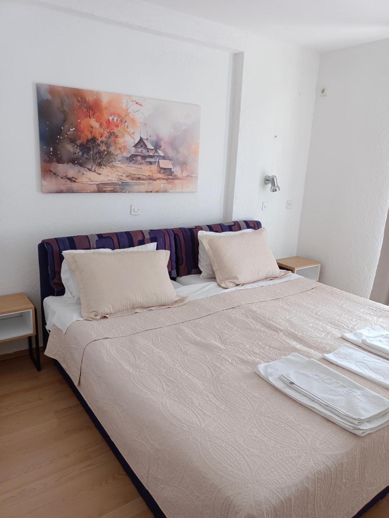 Apartments Gugoski Ohrid Ngoại thất bức ảnh