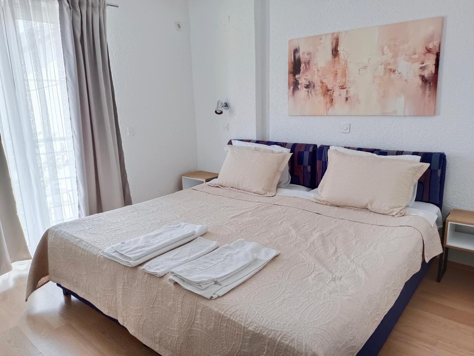 Apartments Gugoski Ohrid Ngoại thất bức ảnh