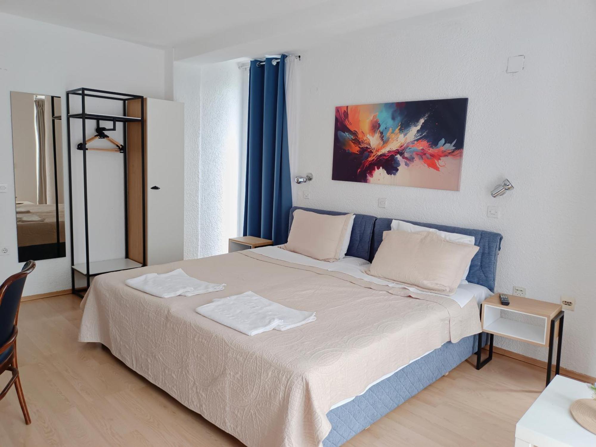 Apartments Gugoski Ohrid Ngoại thất bức ảnh