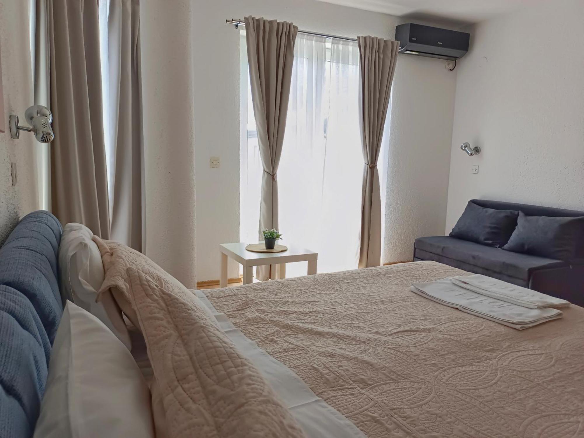 Apartments Gugoski Ohrid Ngoại thất bức ảnh