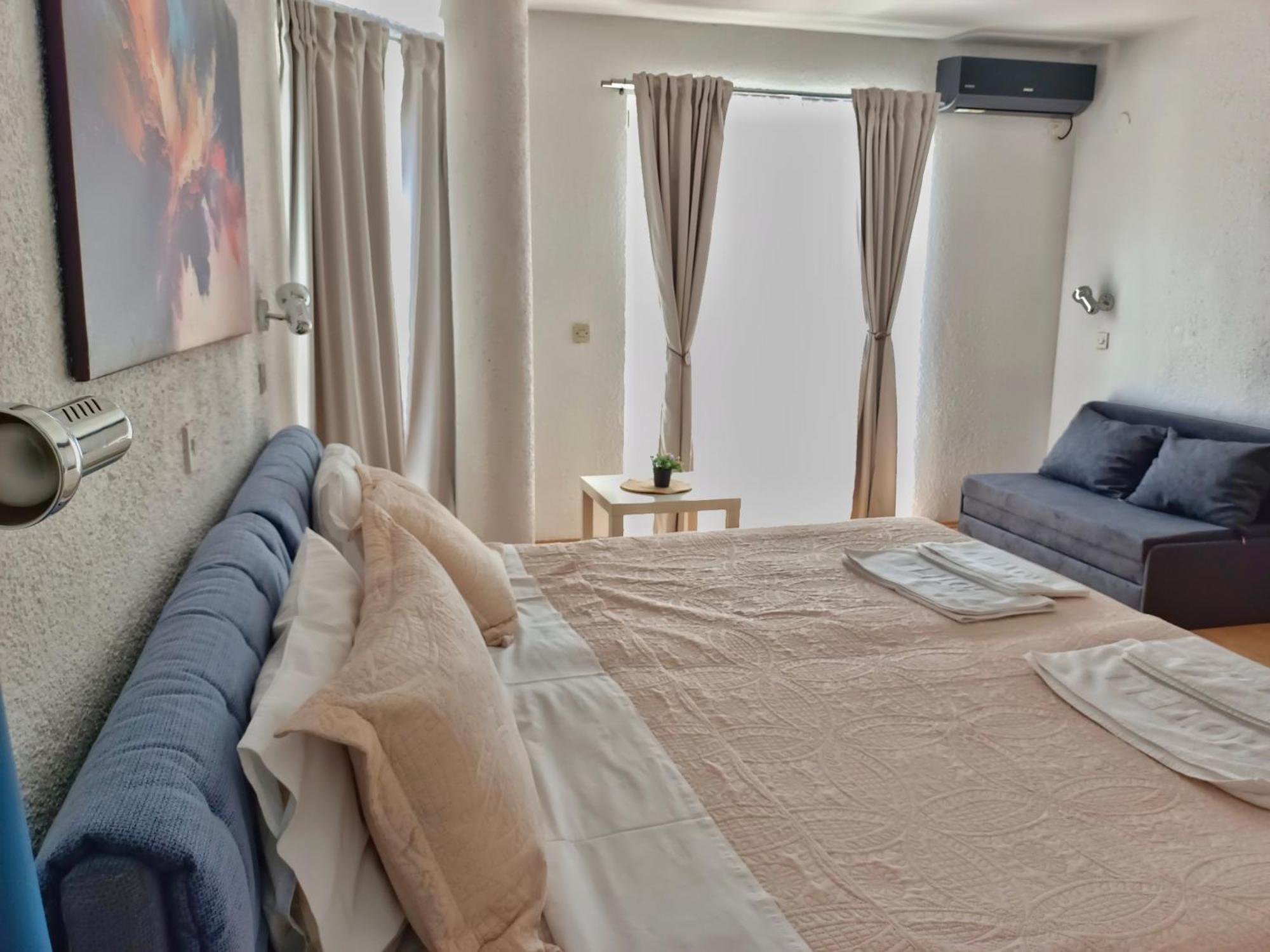 Apartments Gugoski Ohrid Ngoại thất bức ảnh