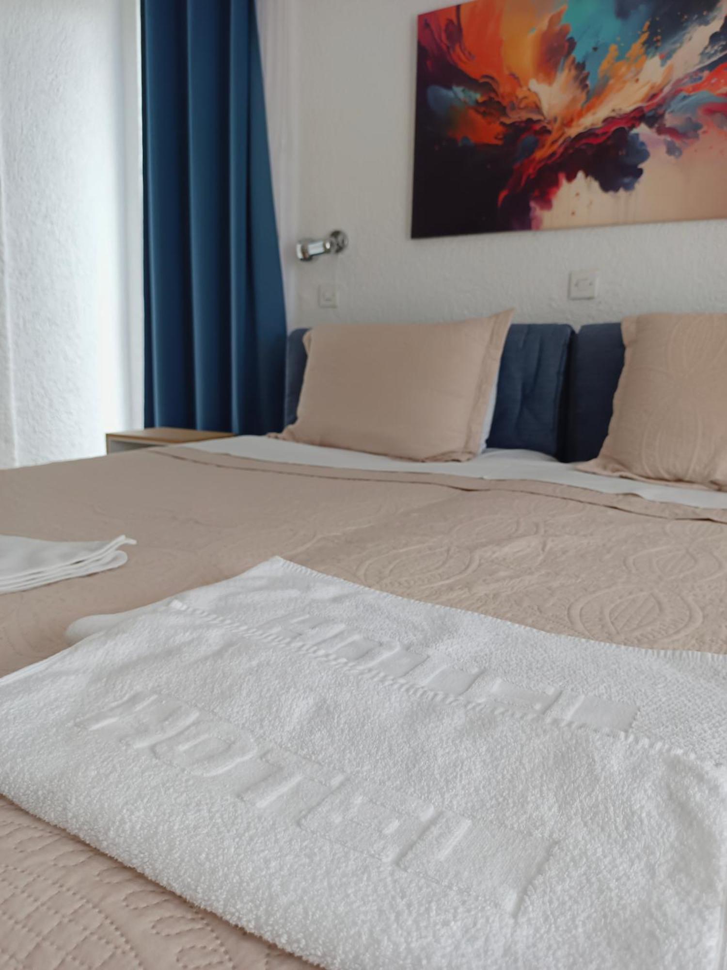 Apartments Gugoski Ohrid Ngoại thất bức ảnh