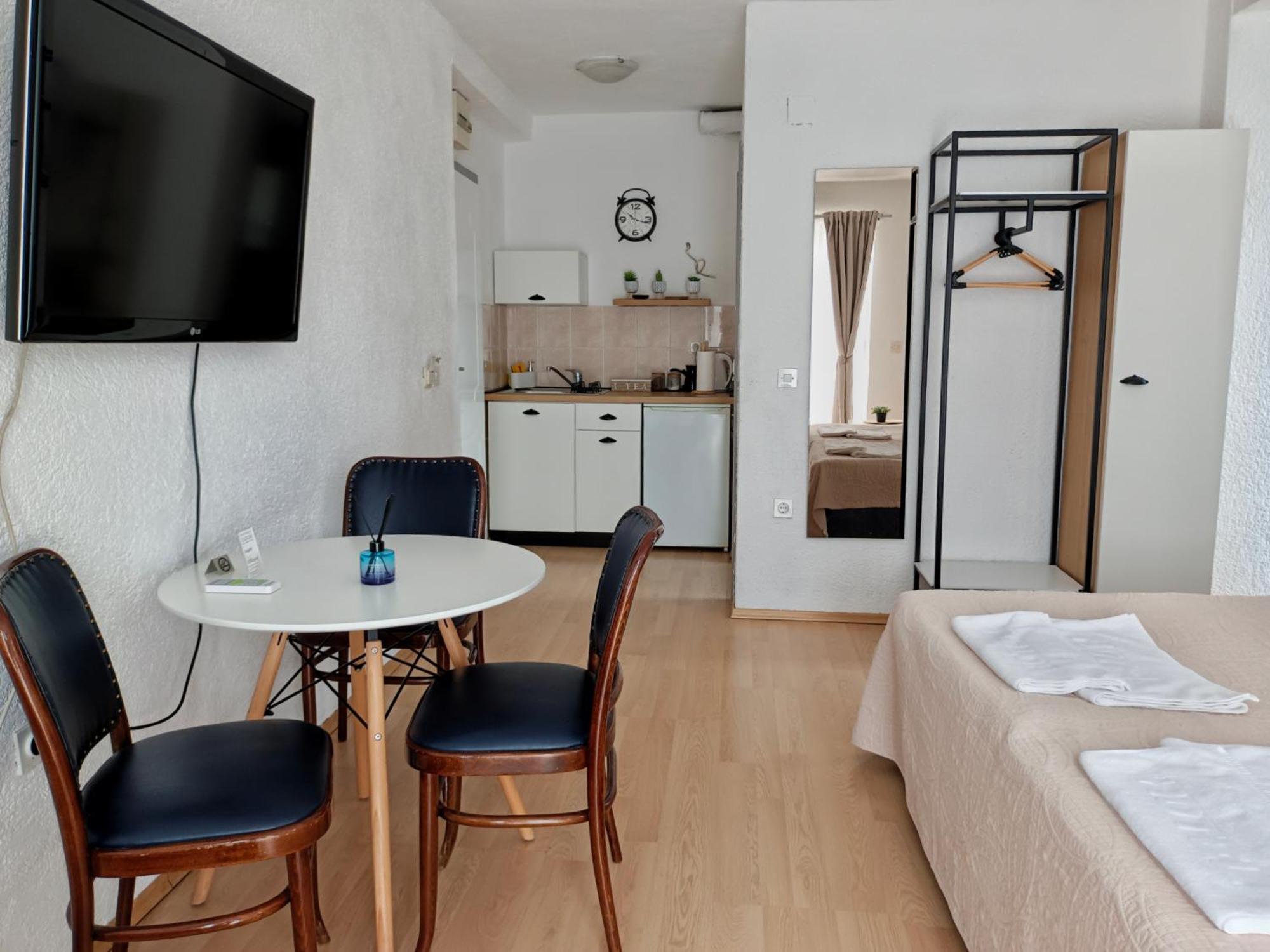 Apartments Gugoski Ohrid Ngoại thất bức ảnh