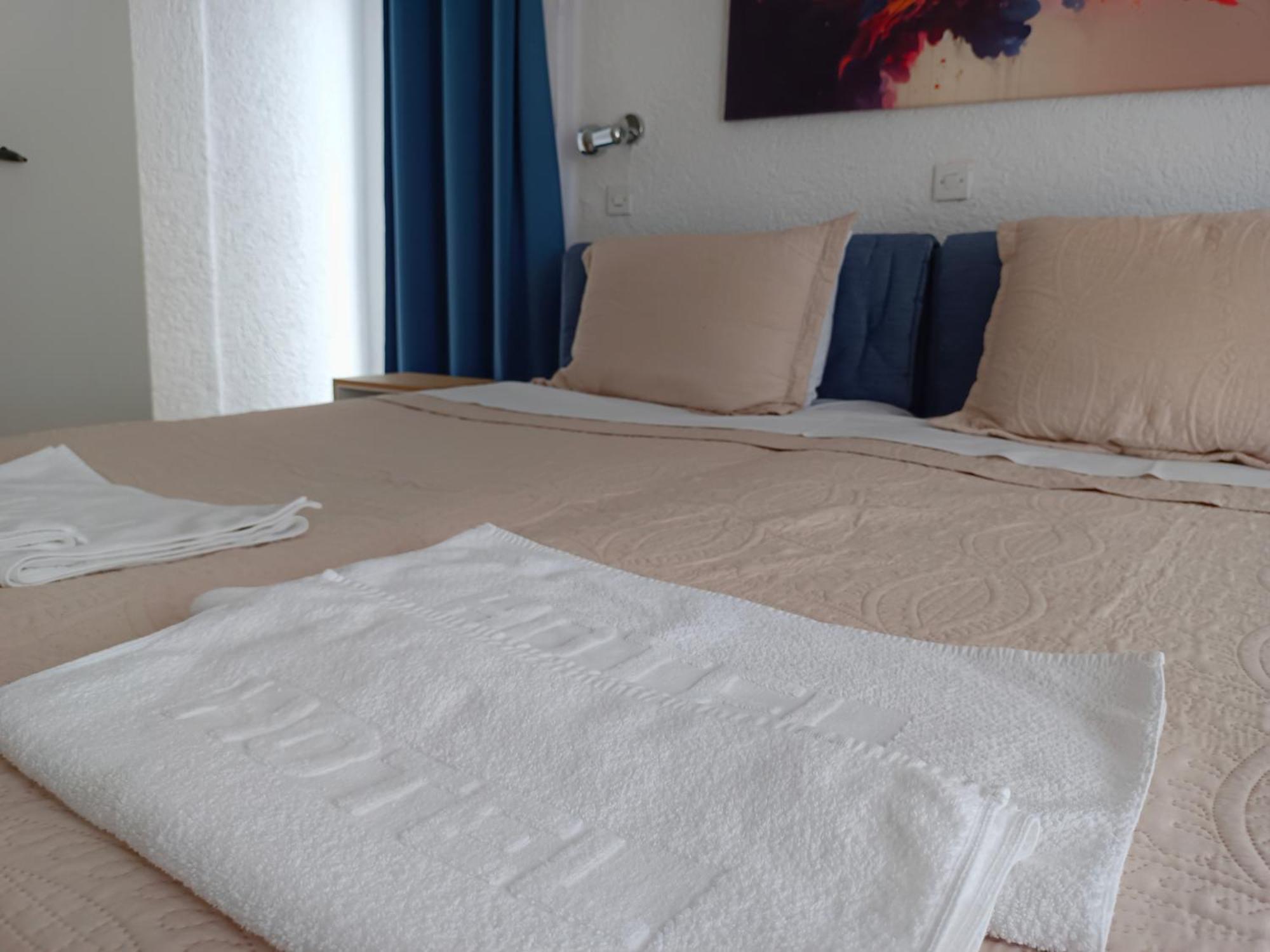 Apartments Gugoski Ohrid Ngoại thất bức ảnh